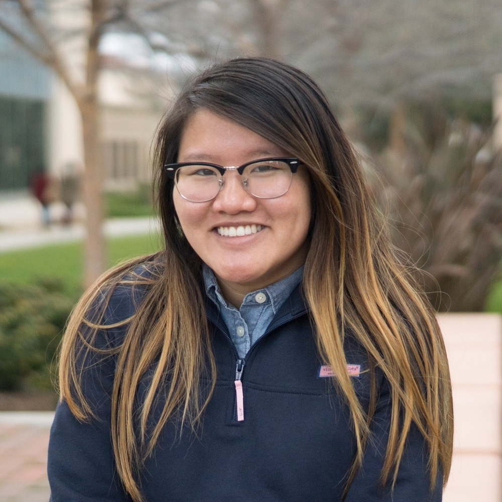 Meet your Posher, Thuy